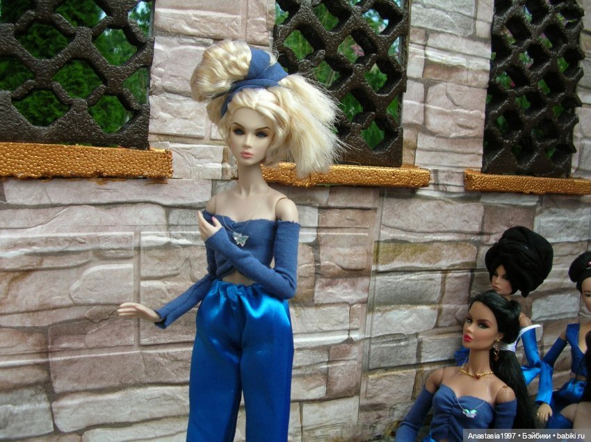 Перрины и близняшки /Мои архивные фото /часть 23