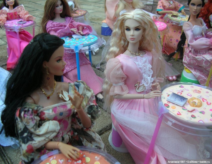 Перрины и близняшки /Мои архивные фото /часть 23