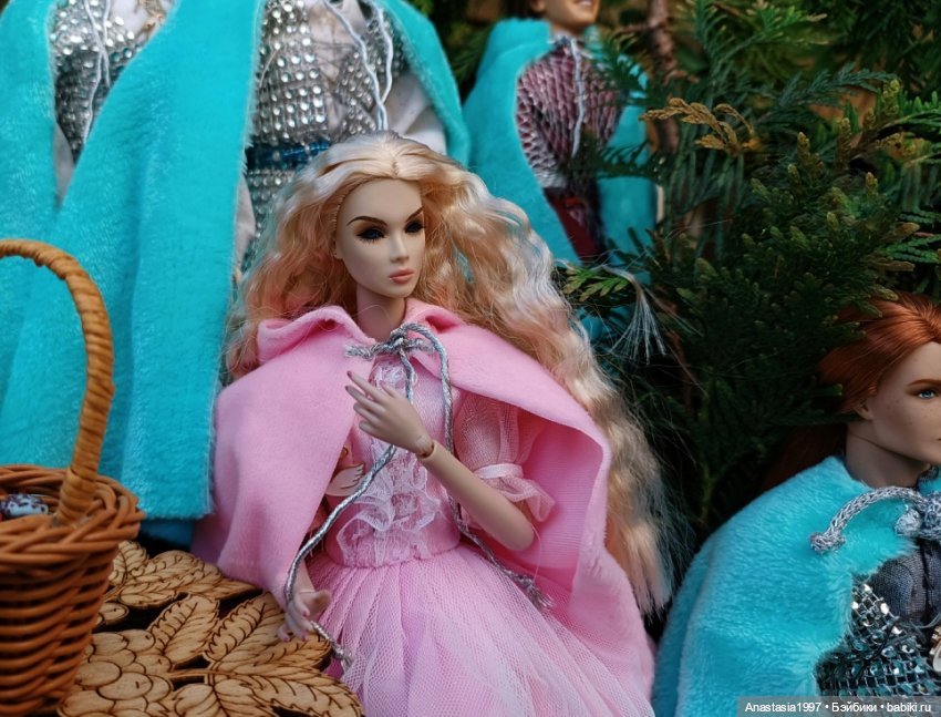 Перрины и близняшки /Мои архивные фото /часть 23