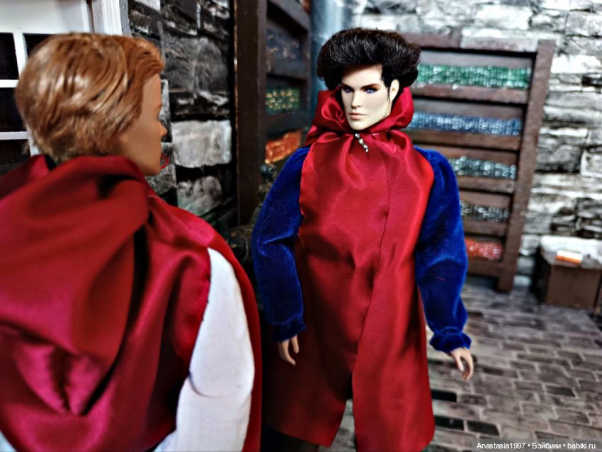 Красавцы парни в нескольких экземплярах - Деклан, Эйс, Кэбот и Чип/Мои архивные фото /часть 24