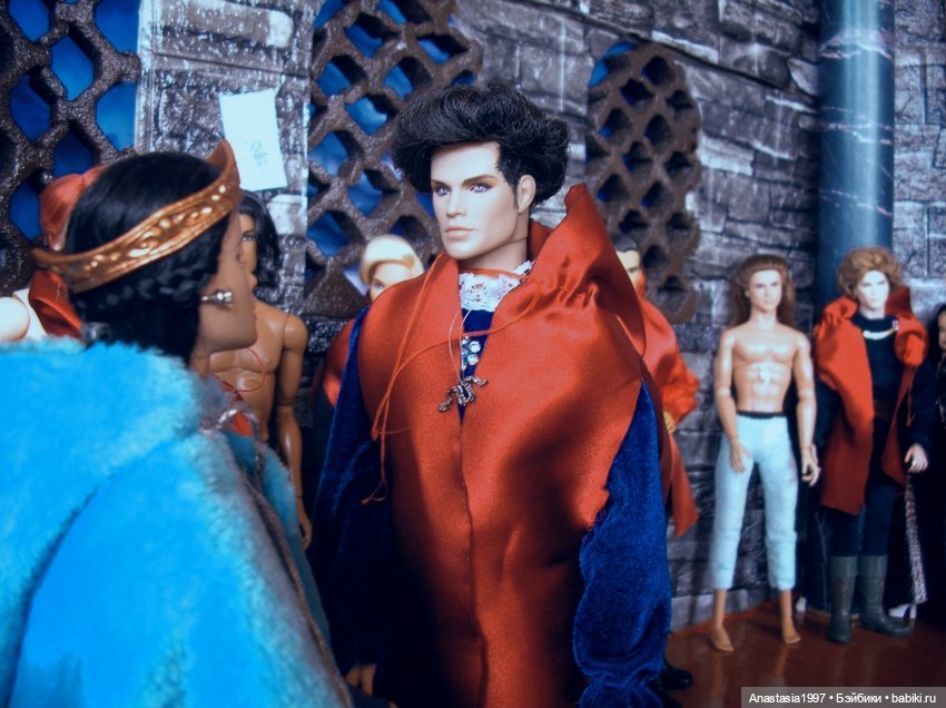 Красавцы парни в нескольких экземплярах - Деклан, Эйс, Кэбот и Чип/Мои архивные фото /часть 24