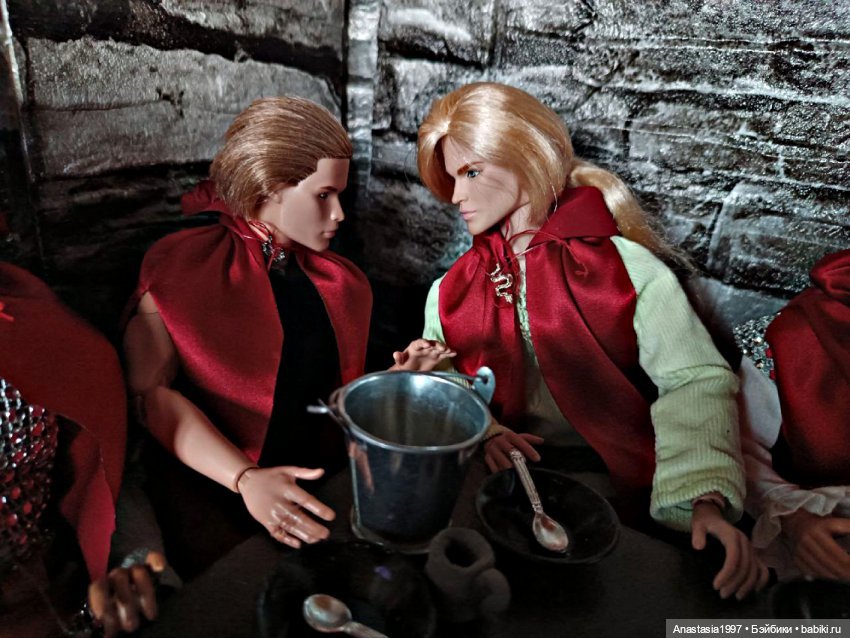 Красавцы парни в нескольких экземплярах - Деклан, Эйс, Кэбот и Чип/Мои архивные фото /часть 24