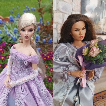 Тулабель, Навия, Колетт и другие /Мои архивы /часть 27