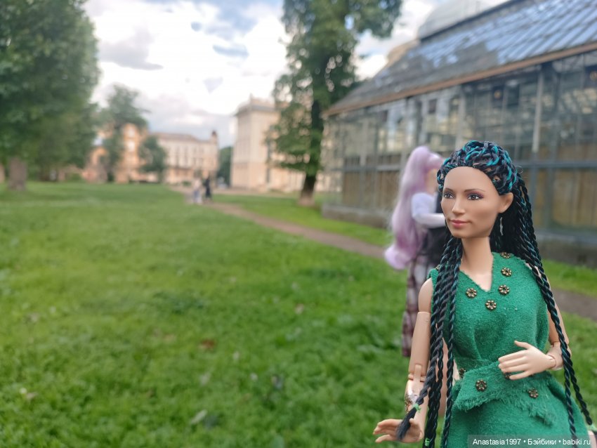 Санкт-Петербург /День первый /Прекрасные питерские лошади или встреча сестер