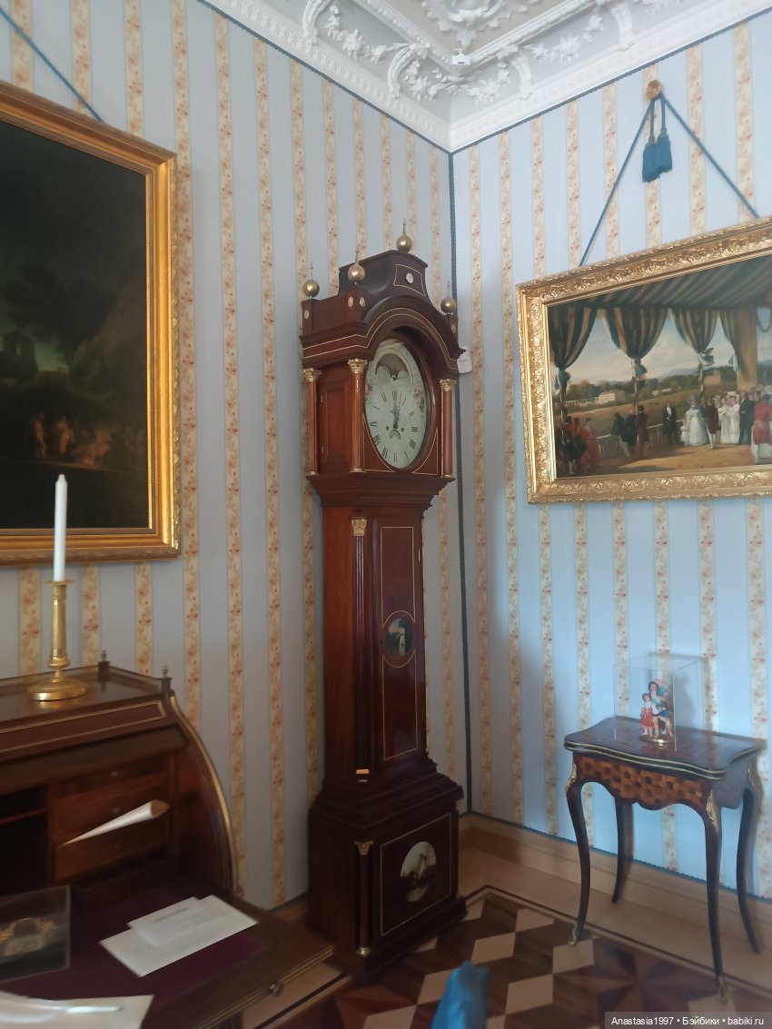 Санкт-Петербург /День третий /Ораниенбаум приветствует, но не всех