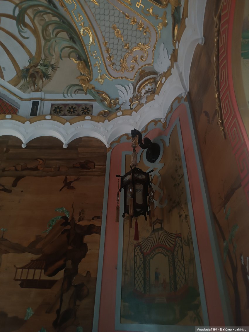 Санкт-Петербург /День третий /Ораниенбаум приветствует, но не всех