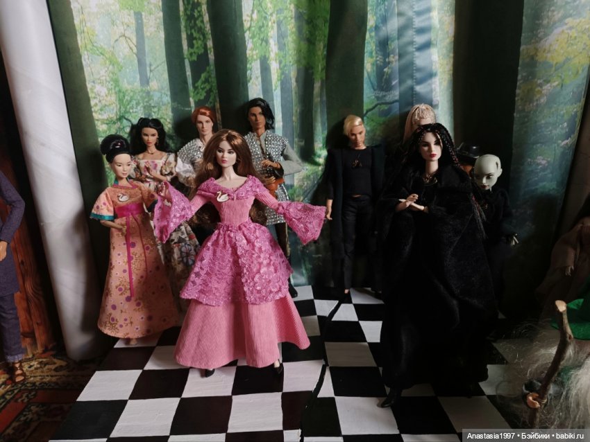 Тулабель, Навия, Колетт и другие /Мои архивы /часть 27