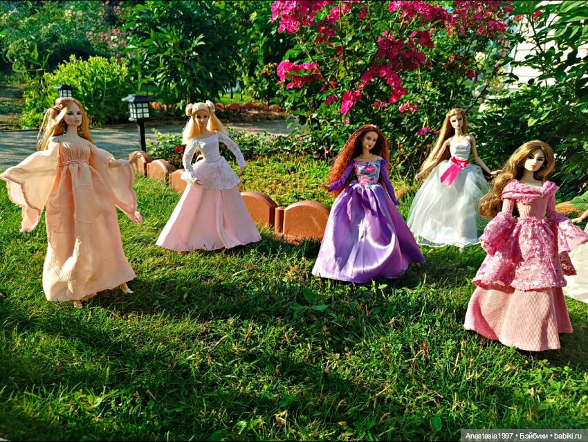 Тулабель, Навия, Колетт и другие /Мои архивы /часть 27