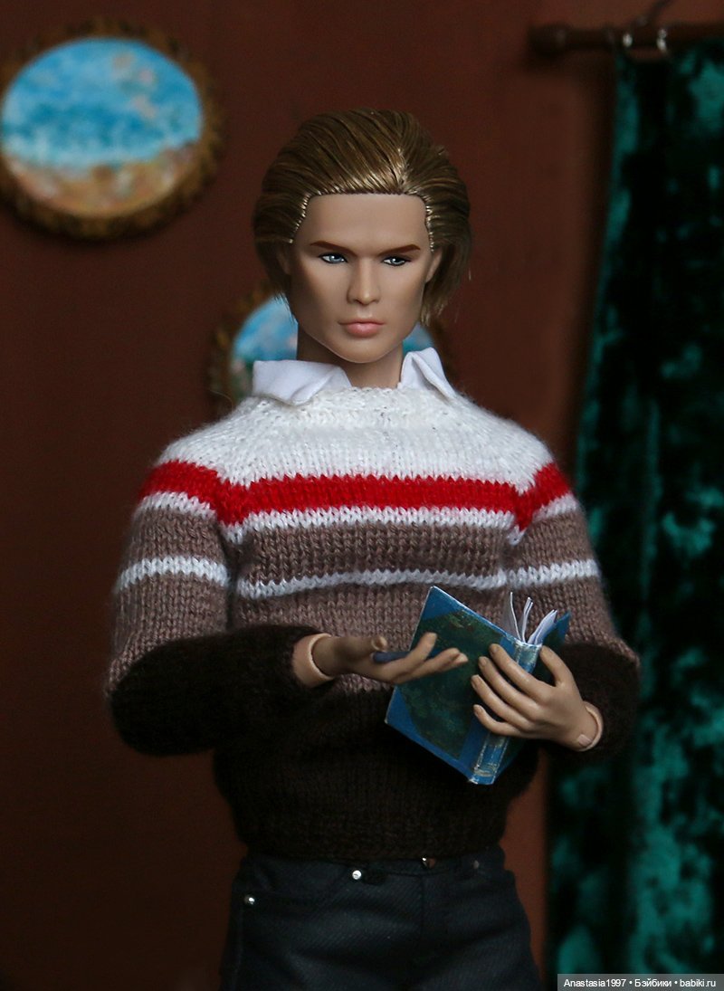 Харизматичные и привлекательные мужчины ИТ /Мои архивные фото /часть 26