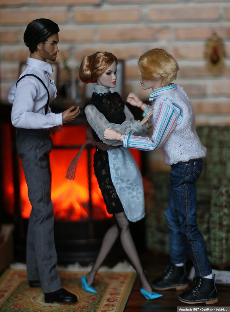 Тулабель, Навия, Колетт и другие /Мои архивы /часть 27