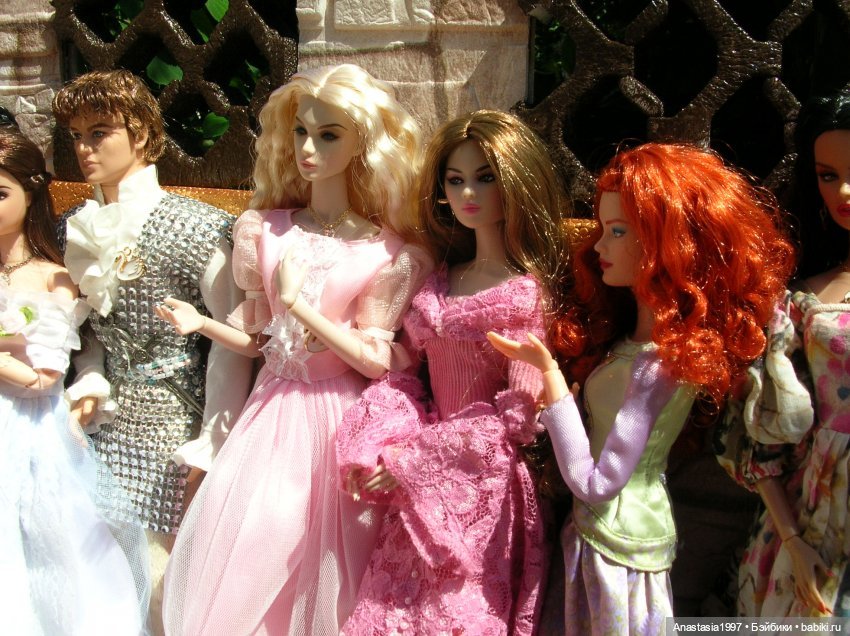 Тулабель, Навия, Колетт и другие /Мои архивы /часть 27