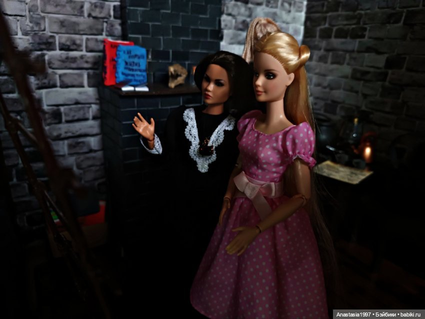 Тулабель, Навия, Колетт и другие /Мои архивы /часть 27