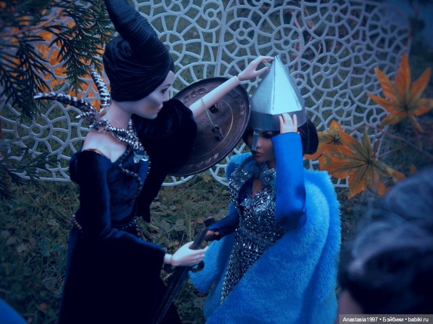 Тулабель, Навия, Колетт и другие /Мои архивы /часть 27