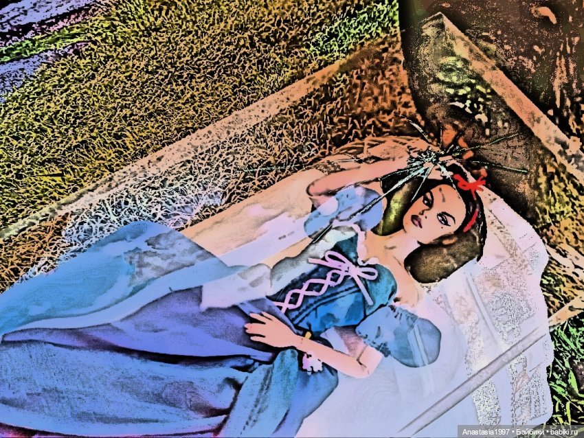 Тулабель, Навия, Колетт и другие /Мои архивы /часть 27