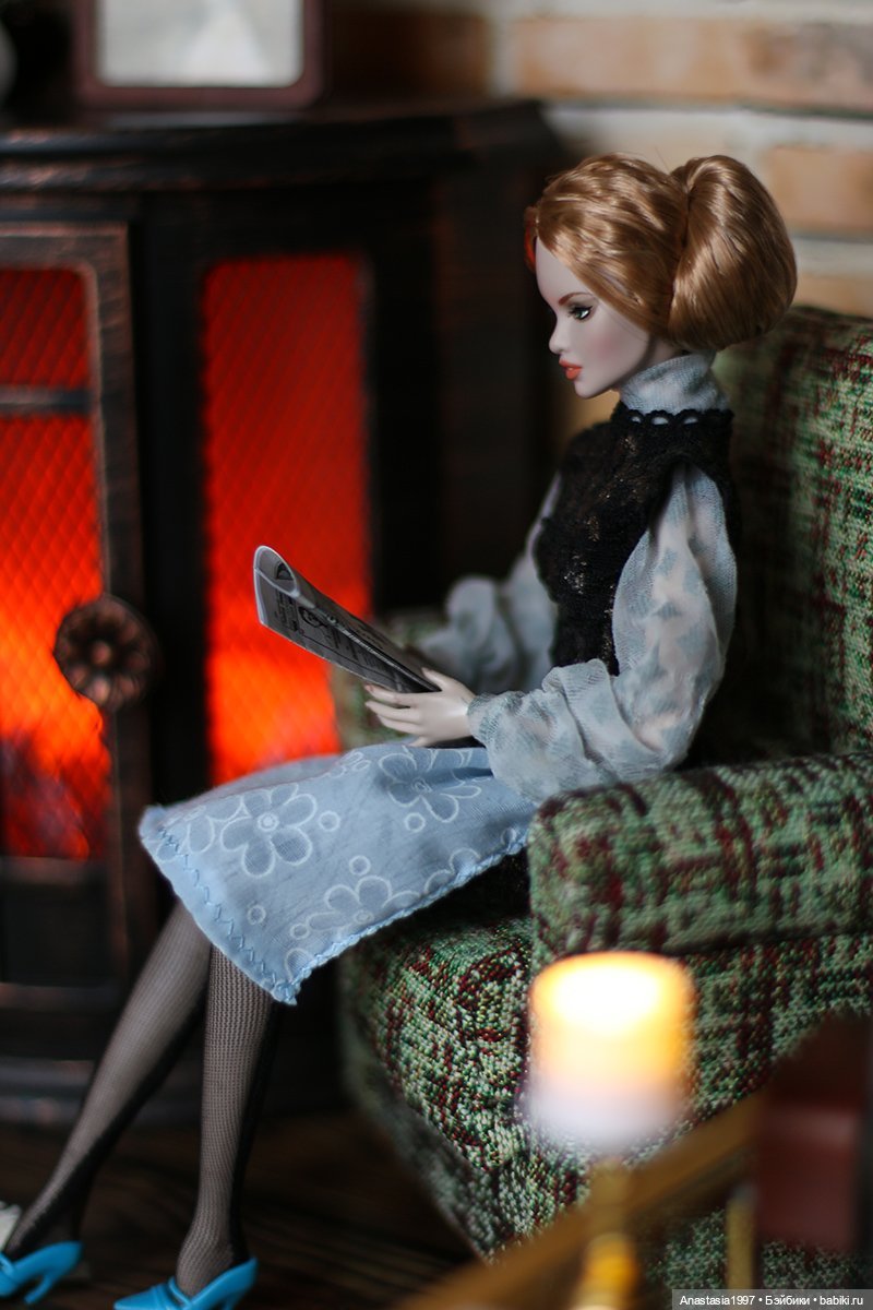 Тулабель, Навия, Колетт и другие /Мои архивы /часть 27