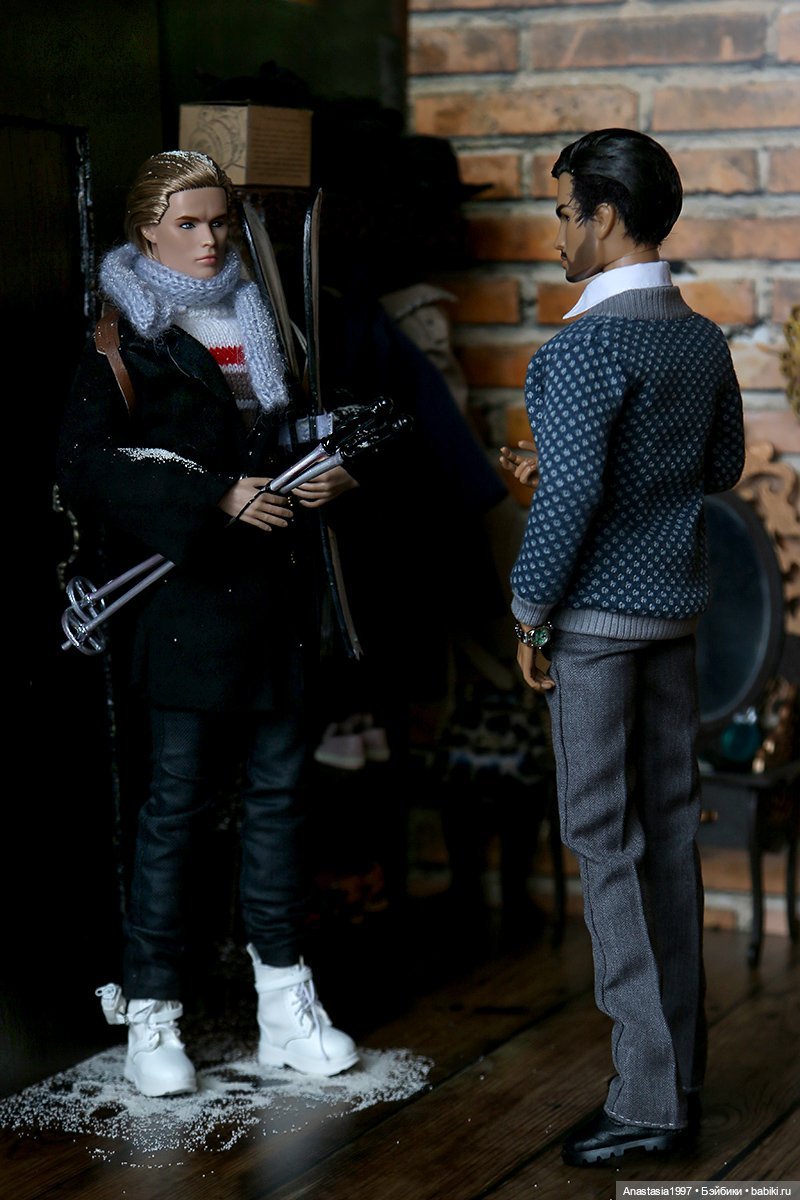 Харизматичные и привлекательные мужчины ИТ /Мои архивные фото /часть 26