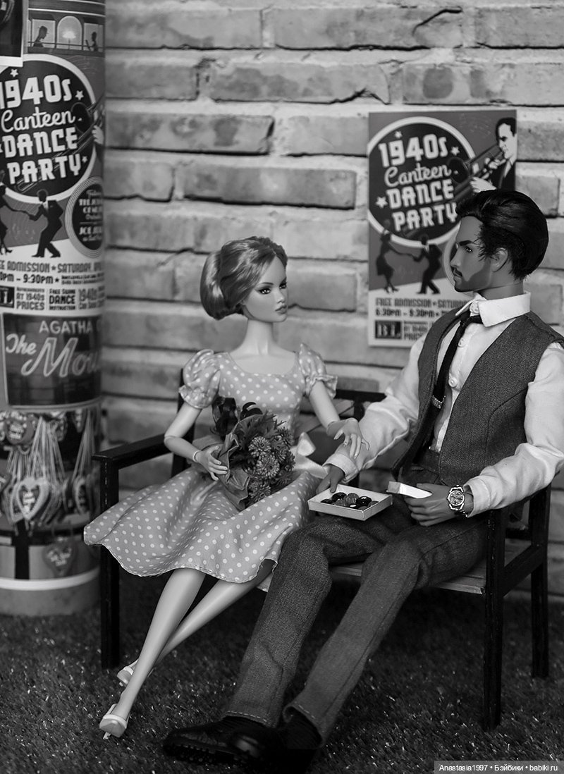 Тулабель, Навия, Колетт и другие /Мои архивы /часть 27