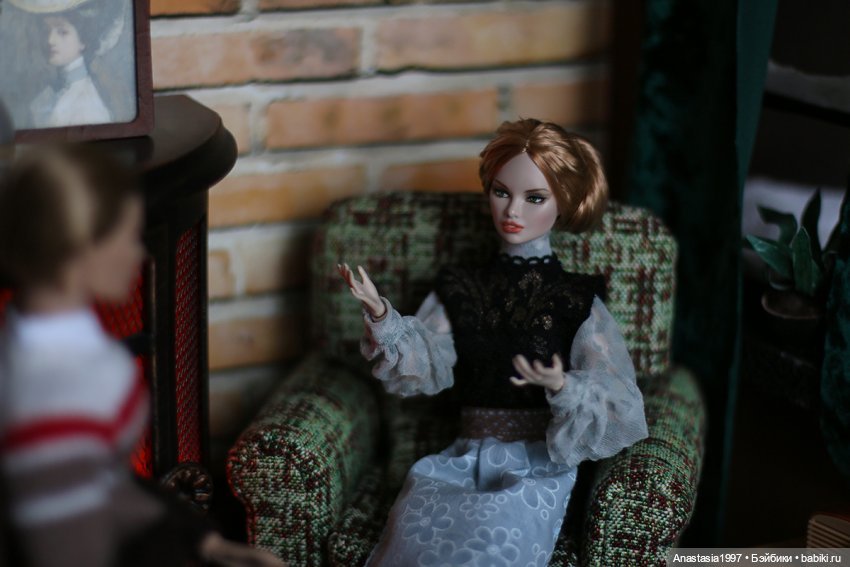 Тулабель, Навия, Колетт и другие /Мои архивы /часть 27