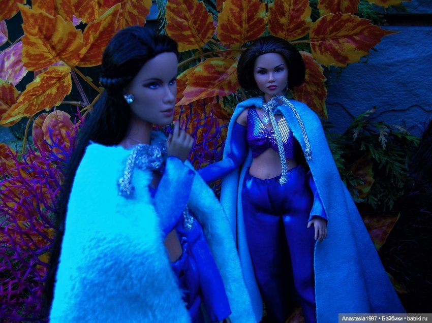 Тулабель, Навия, Колетт и другие /Мои архивы /часть 27