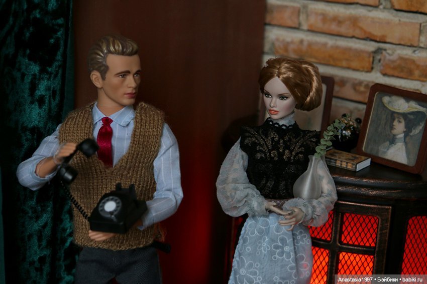 Тулабель, Навия, Колетт и другие /Мои архивы /часть 27