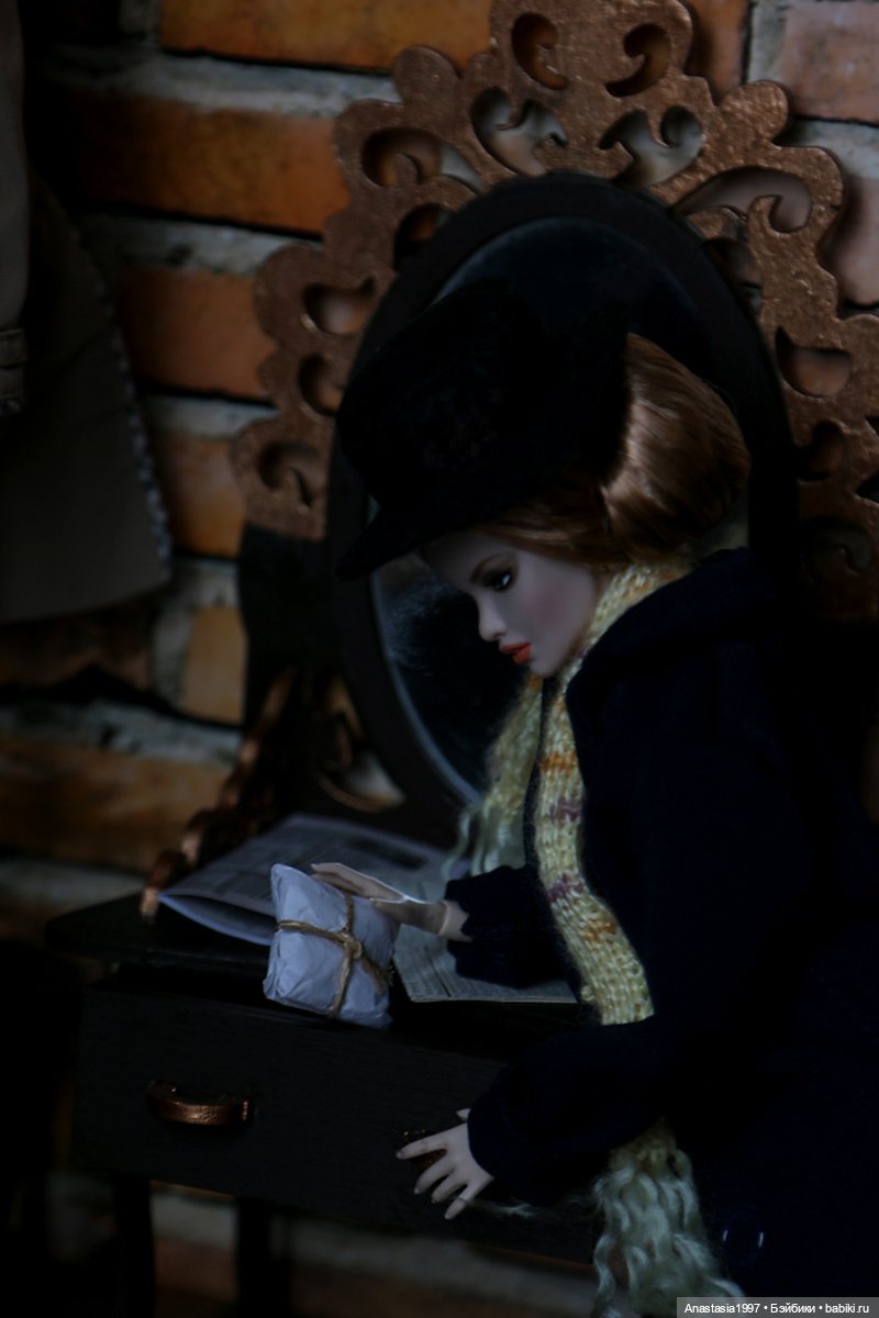 Тулабель, Навия, Колетт и другие /Мои архивы /часть 27