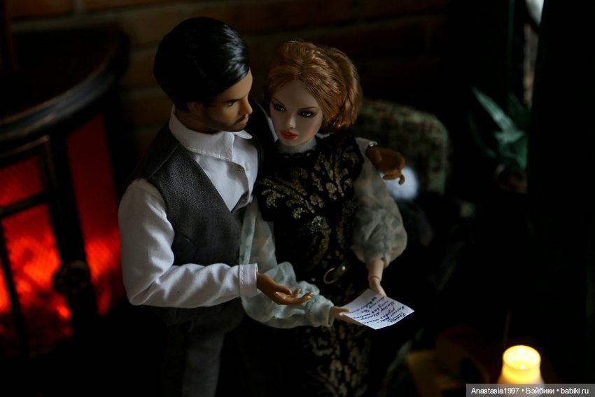 Тулабель, Навия, Колетт и другие /Мои архивы /часть 27