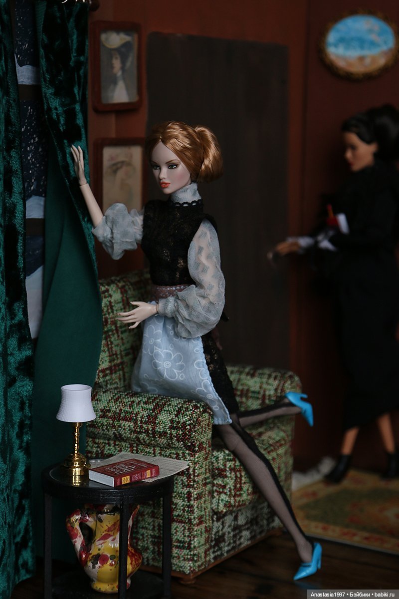 Тулабель, Навия, Колетт и другие /Мои архивы /часть 27