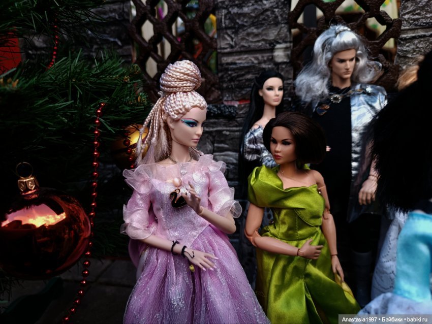 Тулабель, Навия, Колетт и другие /Мои архивы /часть 27