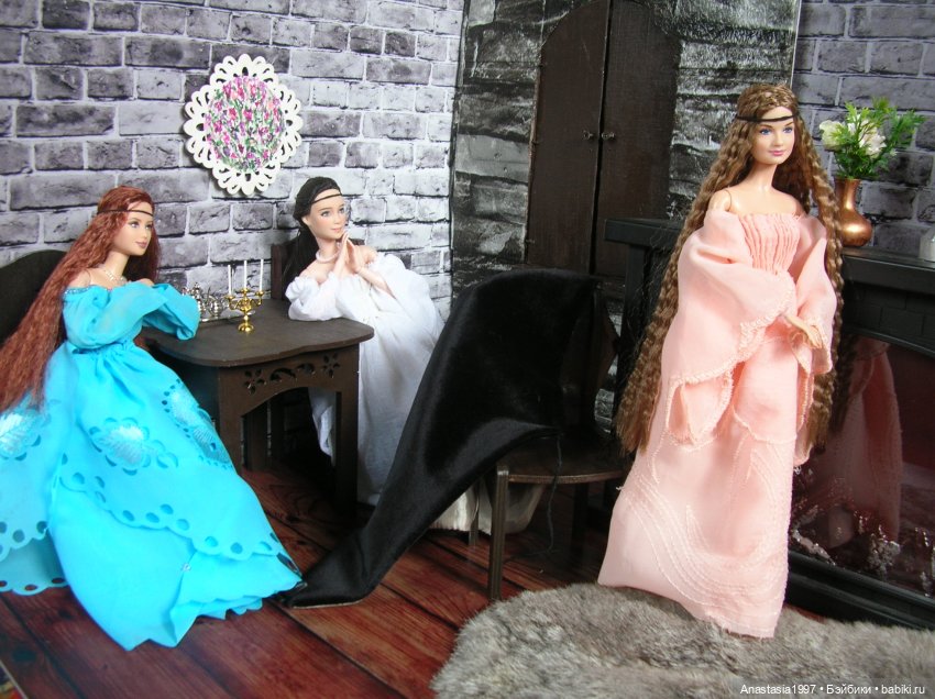 Августфест 2025 /Баллада о загадках