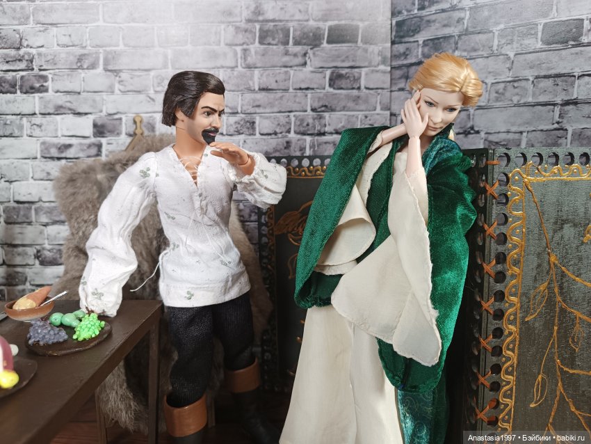 Августфест 2025 /Королева Элинор