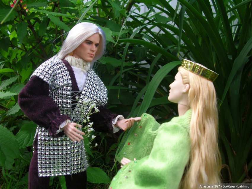 Августфест 2025 /Королева Элинор