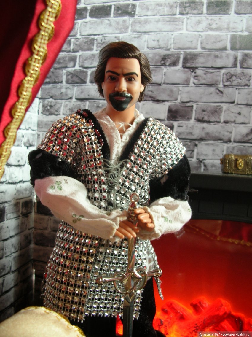 Августфест 2025 /Королева Элинор