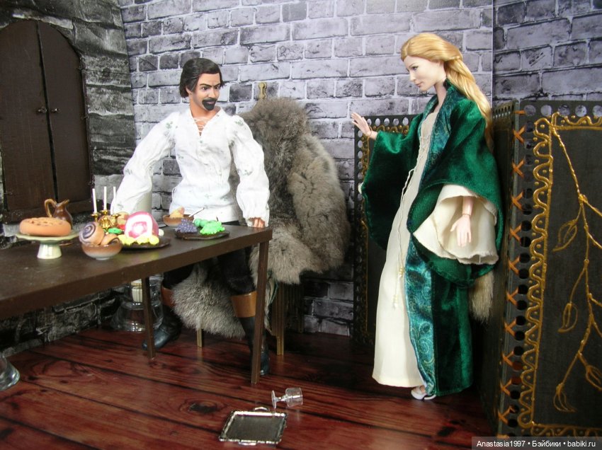 Августфест 2025 /Королева Элинор