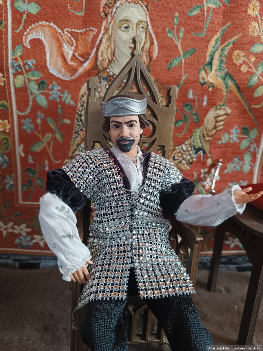 Августфест 2025 /Королева Элинор (фото 7)