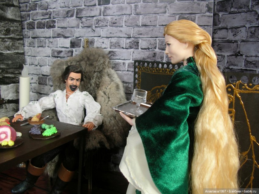 Августфест 2025 /Королева Элинор