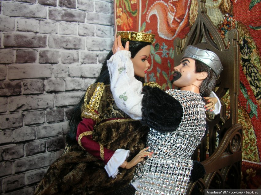 Августфест 2025 /Королева Элинор (фото 3)