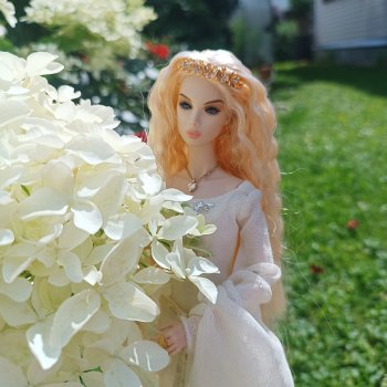 Лаириэль. Старшая дочь Бомбадила и  Золотинки