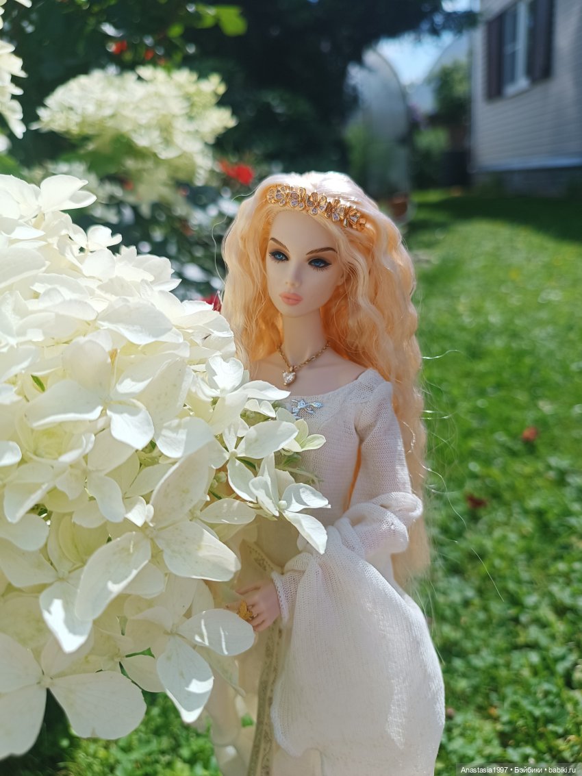 Лаириэль. Старшая дочь Бомбадила и Золотинки