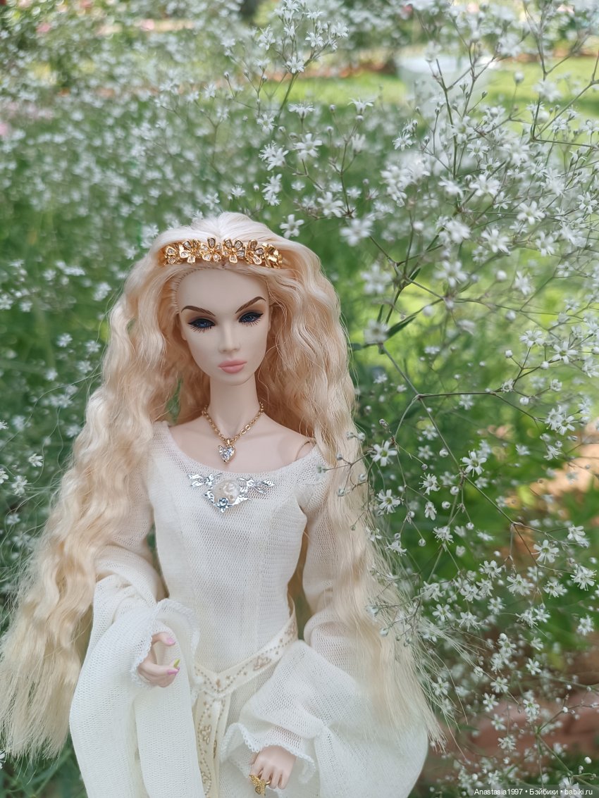 Лаириэль. Старшая дочь Бомбадила и Золотинки (фото 3)