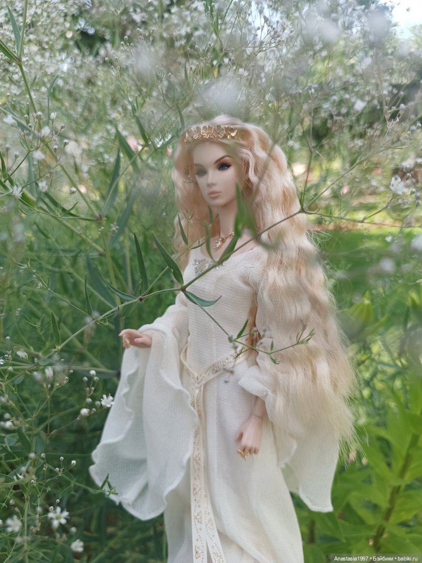 Лаириэль. Старшая дочь Бомбадила и Золотинки (фото 6)