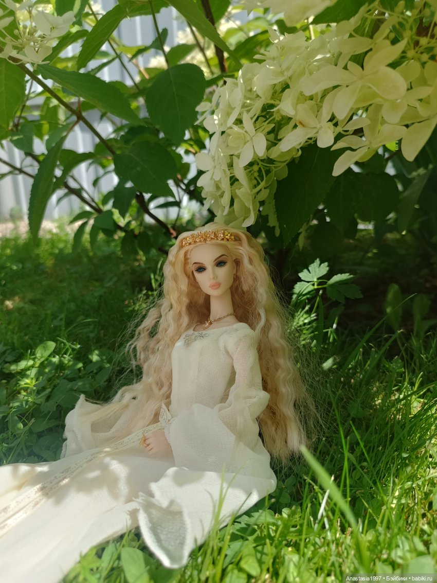 Лаириэль. Старшая дочь Бомбадила и Золотинки (фото 10)