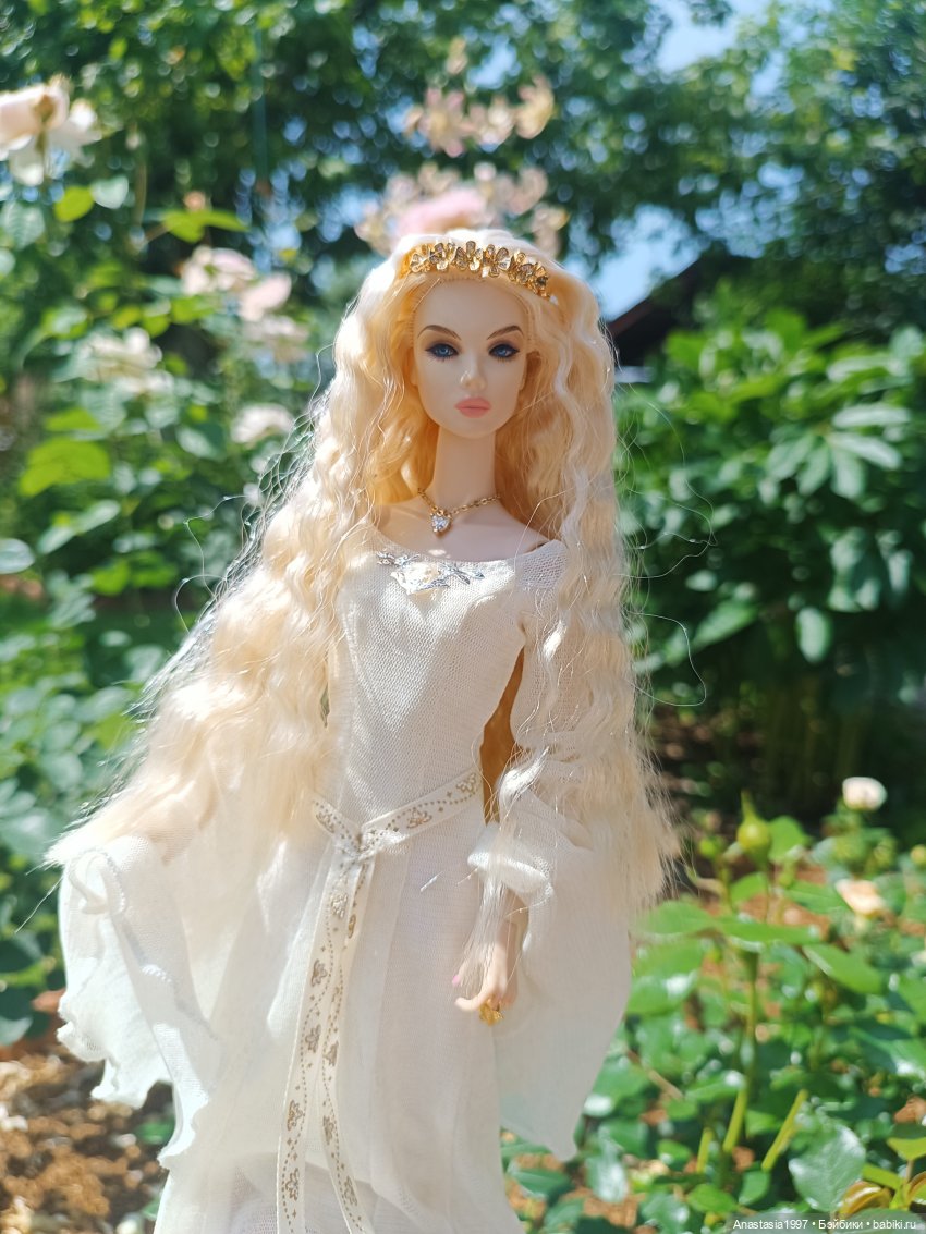 Лаириэль. Старшая дочь Бомбадила и Золотинки (фото 7)