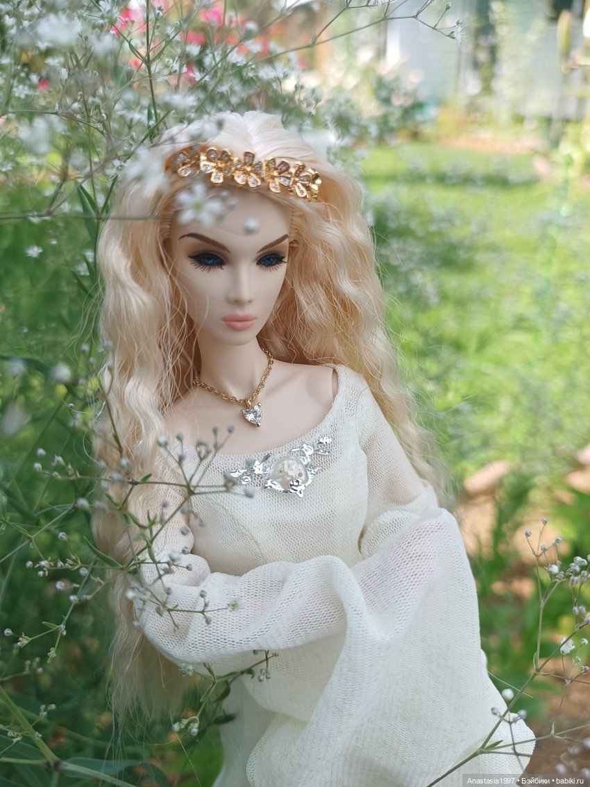 Лаириэль. Старшая дочь Бомбадила и Золотинки (фото 5)