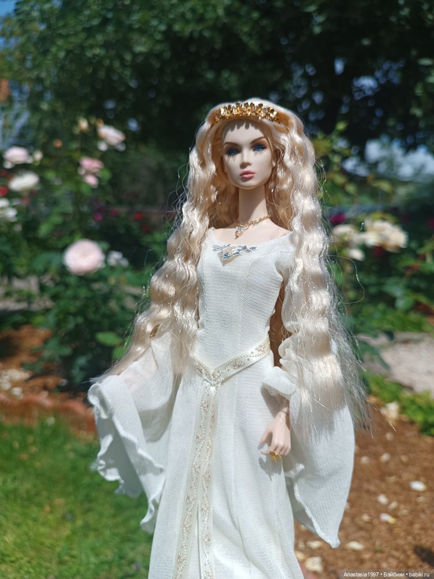 Лаириэль. Старшая дочь Бомбадила и Золотинки (фото 8)