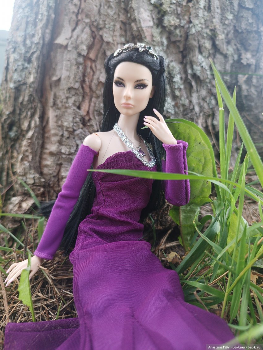 Эвридика. Дочь ведьмы и короля