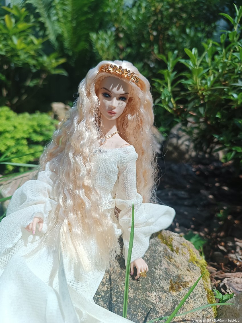 Лаириэль. Старшая дочь Бомбадила и Золотинки