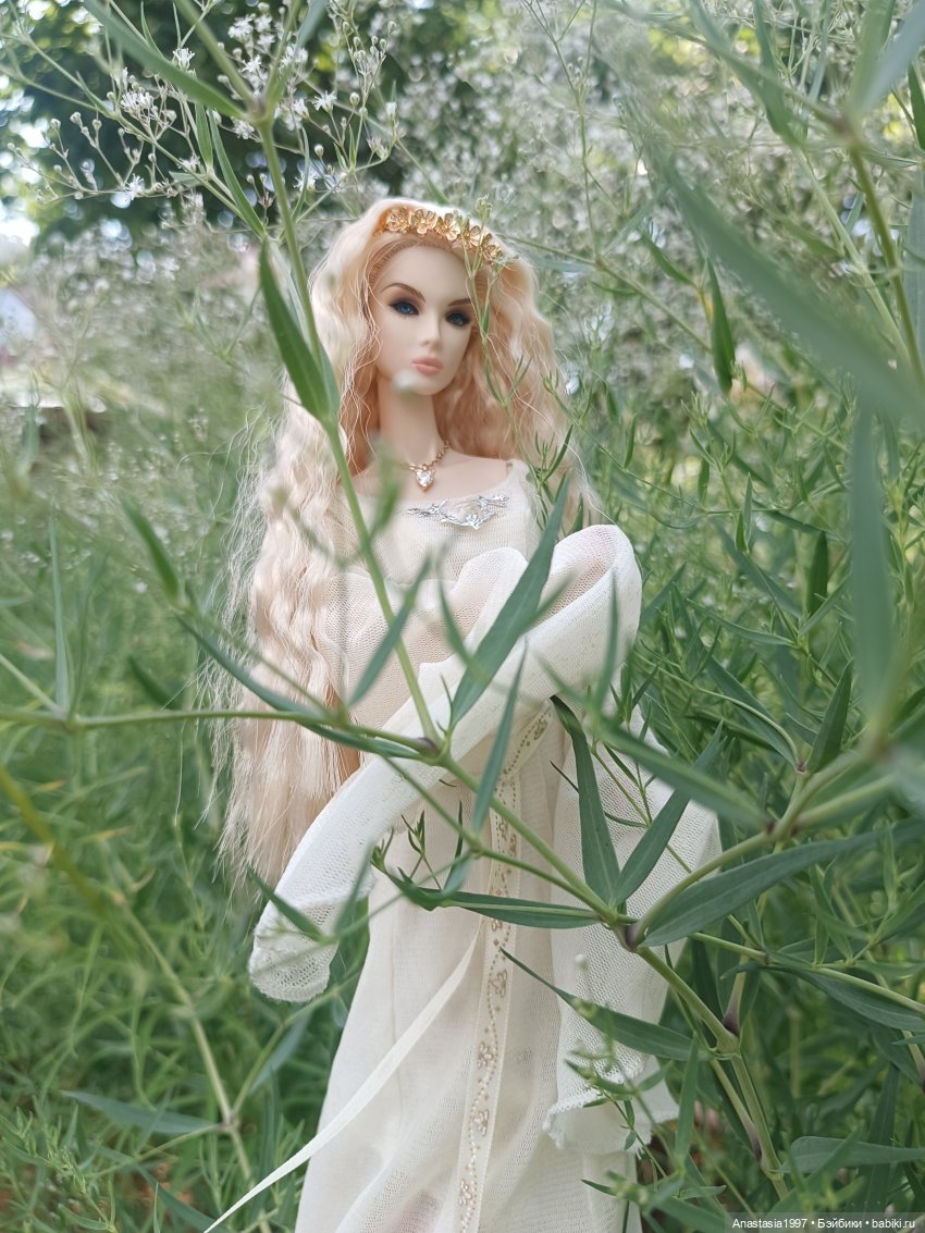 Лаириэль. Старшая дочь Бомбадила и Золотинки (фото 4)