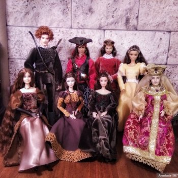 Групповые и семейные кадры /Архивные фото /часть 2