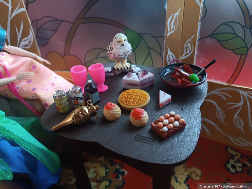 Подарки из Питера — Куклы Disney Animators и Принцессы Диснея: Disney Store
