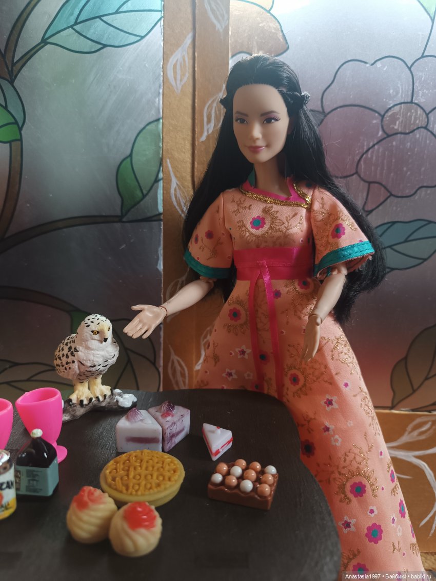 Подарки из Питера — Куклы Disney Animators и Принцессы Диснея: Disney Store (фото 8)